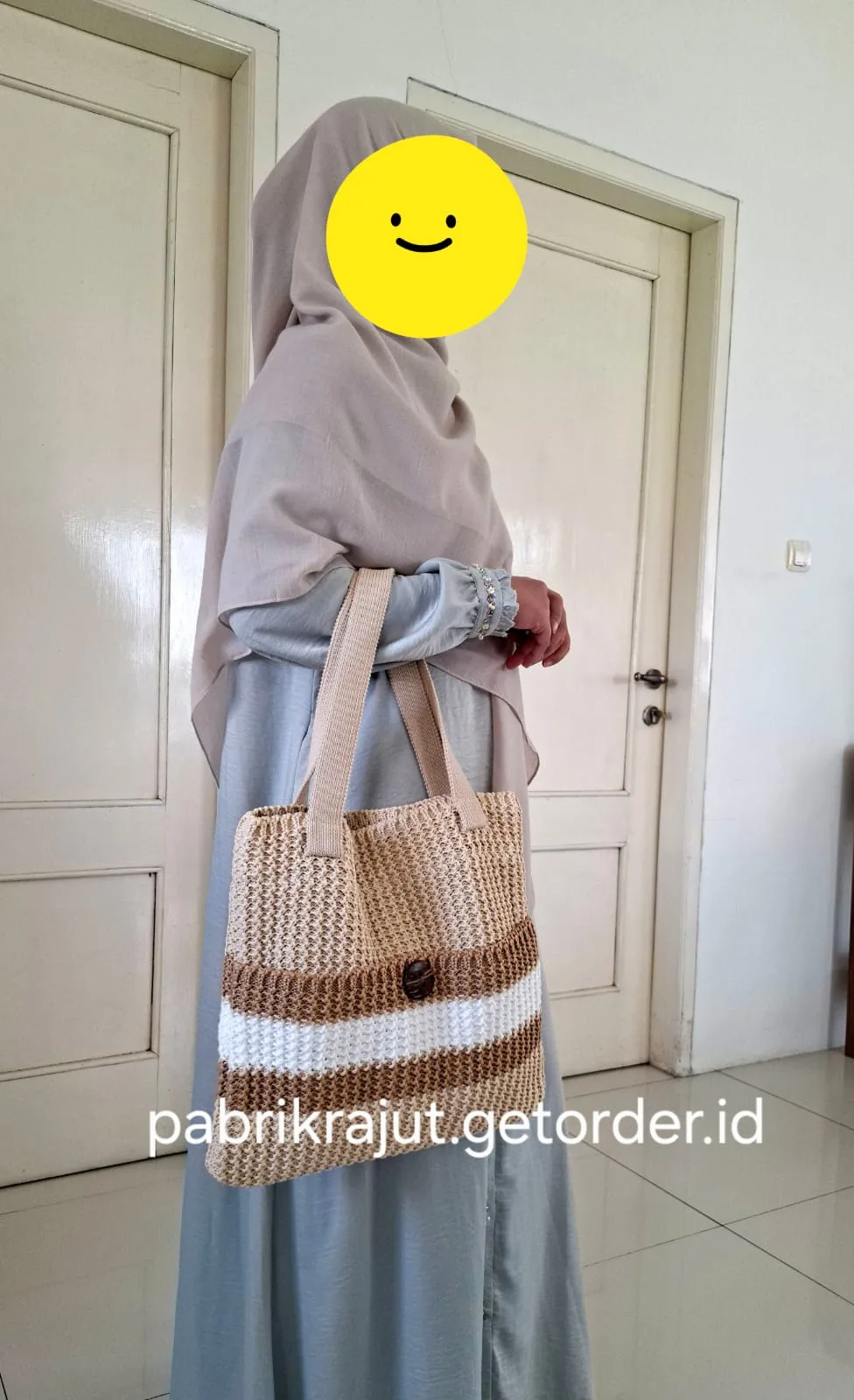 pabrik-rajut-tas-tote-ibu-bandung Pabrik tas rajut tote ibu Bandung